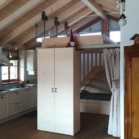 Chalet Casa Al Poz Tassullo Luaran gambar