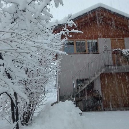 Chalet Casa Al Poz Tassullo Luaran gambar