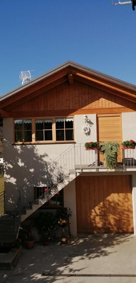 Chalet Casa Al Poz Tassullo Luaran gambar