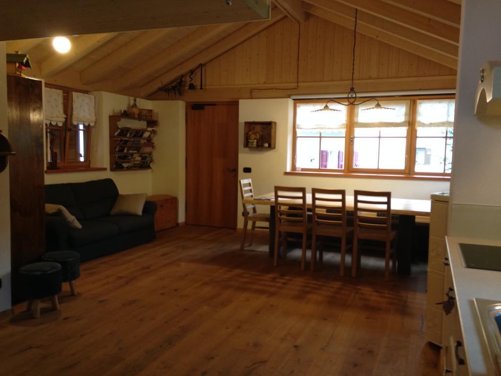 Chalet Casa Al Poz Tassullo Luaran gambar