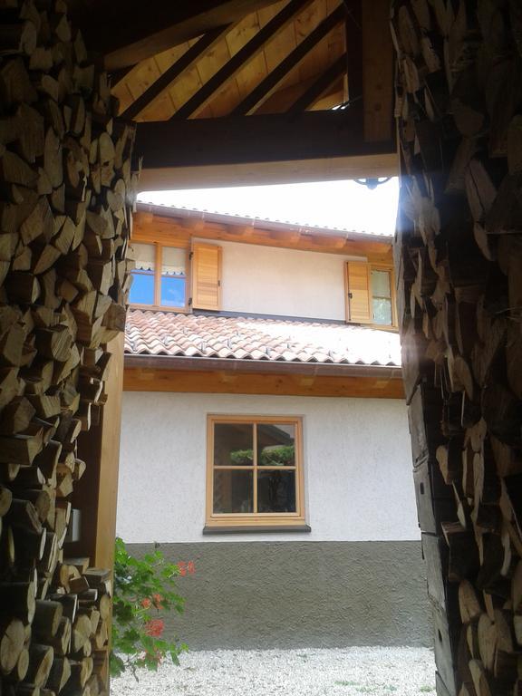 Chalet Casa Al Poz Tassullo Luaran gambar