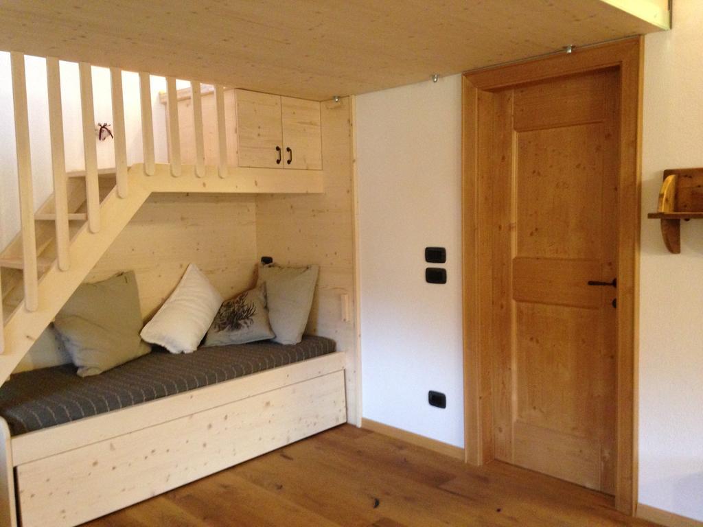 Chalet Casa Al Poz Tassullo Luaran gambar