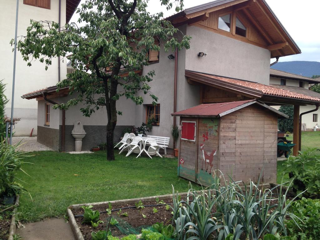Chalet Casa Al Poz Tassullo Luaran gambar