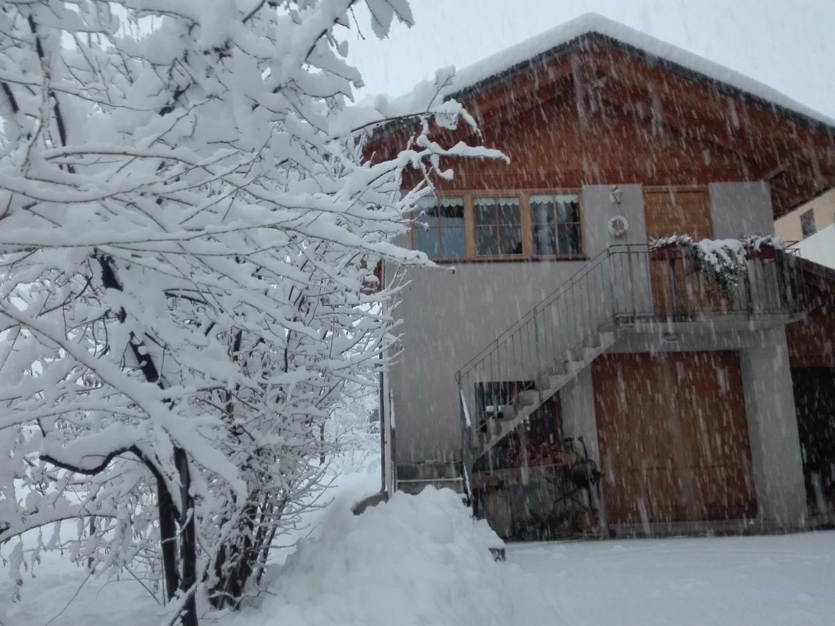 Chalet Casa Al Poz Tassullo Luaran gambar